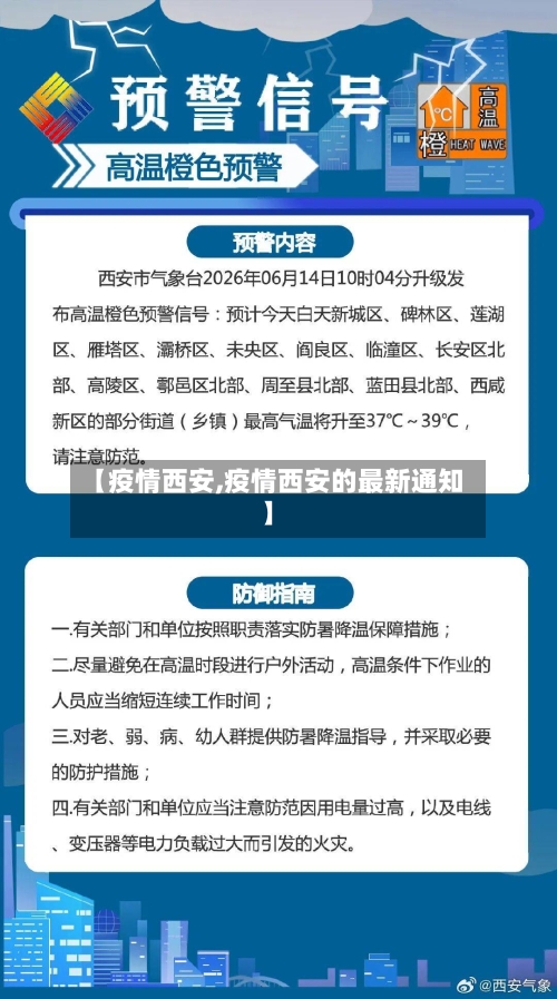 【疫情西安,疫情西安的最新通知】-第2张图片