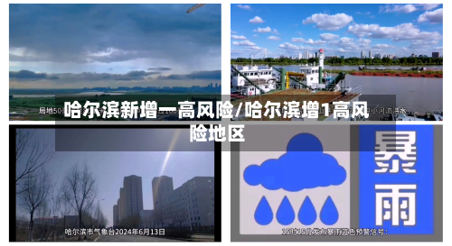 哈尔滨新增一高风险/哈尔滨增1高风险地区-第2张图片