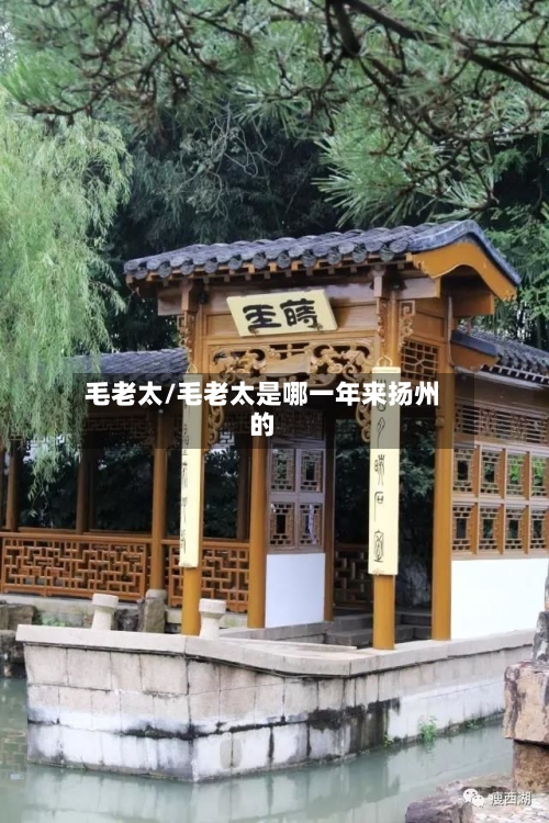 毛老太/毛老太是哪一年来扬州的-第2张图片