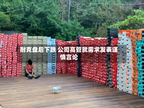 耐克盘后下跌 公司高管就需求发表谨慎言论-第3张图片