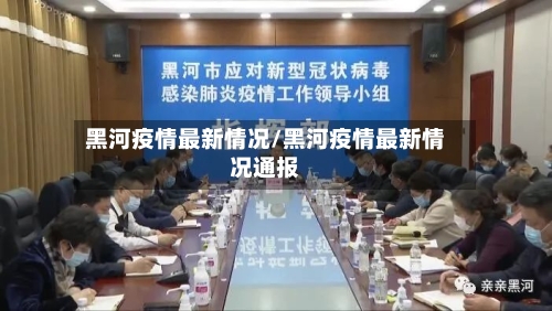 黑河疫情最新情况/黑河疫情最新情况通报-第2张图片