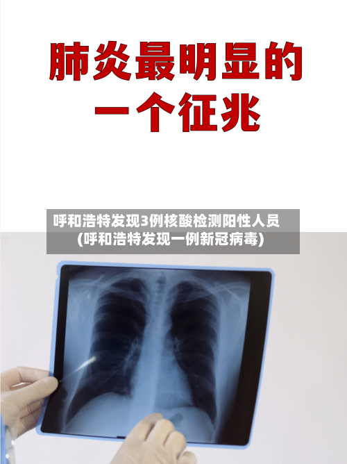 呼和浩特发现3例核酸检测阳性人员(呼和浩特发现一例新冠病毒)-第2张图片