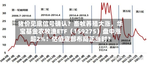 猪价见底信号确认？畜牧养殖大涨，华宝基金农牧渔ETF（159275）盘中涨超2%！估值底部布局正当时？-第2张图片