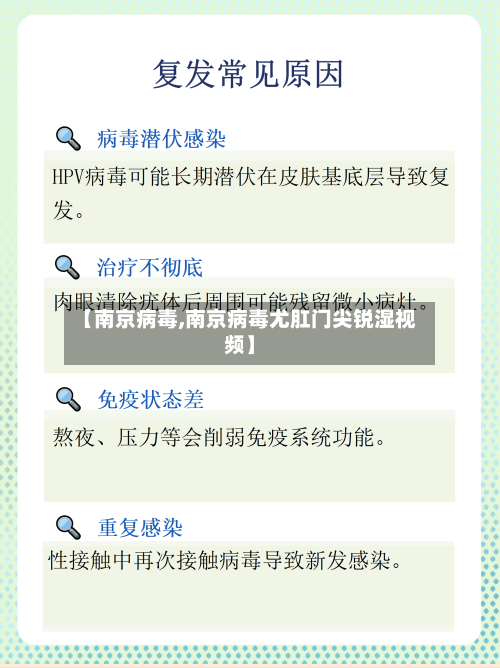 【南京病毒,南京病毒尤肛门尖锐湿视频】-第2张图片