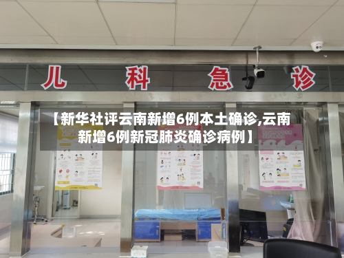 【新华社评云南新增6例本土确诊,云南新增6例新冠肺炎确诊病例】