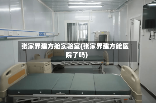 张家界建方舱实验室(张家界建方舱医院了吗)-第2张图片