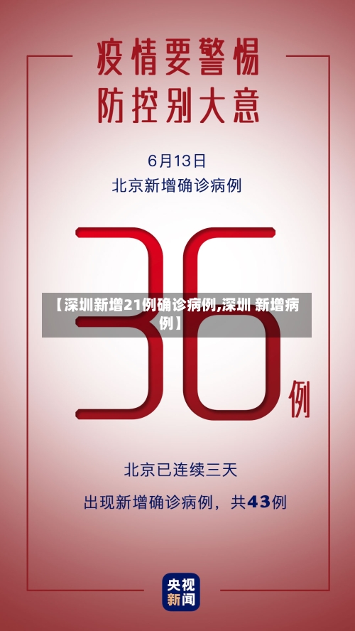 【深圳新增21例确诊病例,深圳 新增病例】