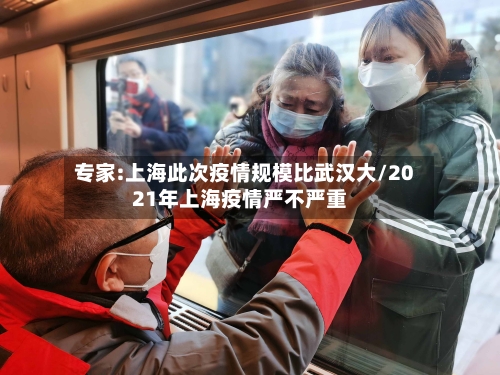 专家:上海此次疫情规模比武汉大/2021年上海疫情严不严重-第3张图片