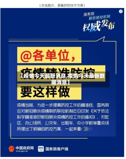 【疫情今天最新消息,疫情今天最新数据消息】