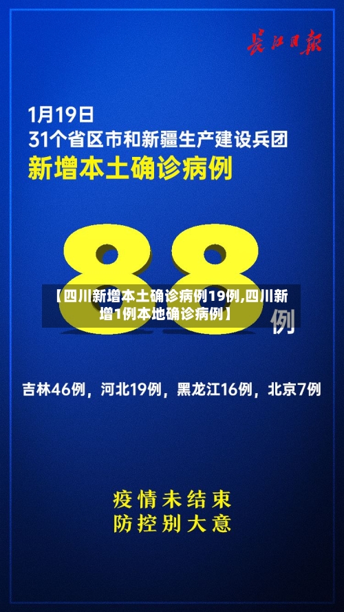 【四川新增本土确诊病例19例,四川新增1例本地确诊病例】-第3张图片