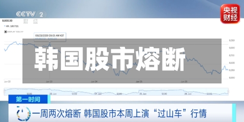 韩国股市熔断-第3张图片