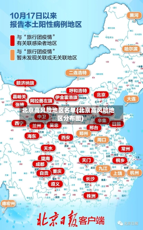 北京高风险地区名单(北京高风险地区分布图)-第3张图片