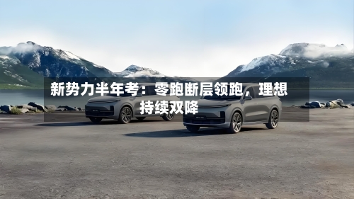 新势力半年考：零跑断层领跑	，理想持续双降-第2张图片
