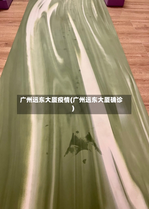 广州远东大厦疫情(广州远东大厦确诊)-第2张图片