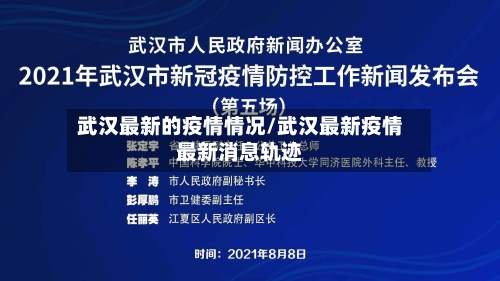 武汉最新的疫情情况/武汉最新疫情最新消息轨迹