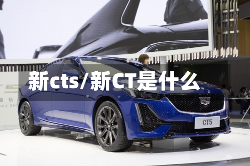 新cts/新CT是什么