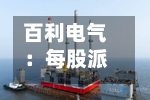 百利电气：每股派0.025元	，股权登记日为7月8日-第2张图片