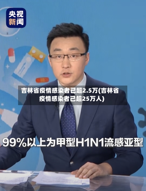 吉林省疫情感染者已超2.5万(吉林省疫情感染者已超25万人)-第2张图片
