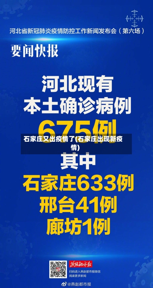 石家庄又出疫情了(石家庄出现新疫情)-第2张图片