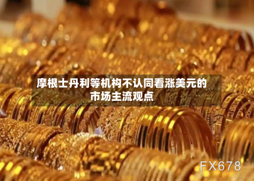 摩根士丹利等机构不认同看涨美元的市场主流观点-第2张图片