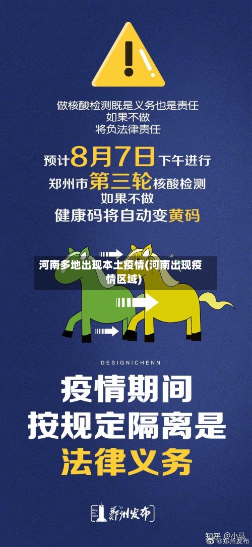 河南多地出现本土疫情(河南出现疫情区域)