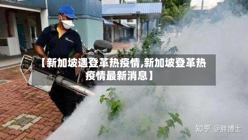 【新加坡遇登革热疫情,新加坡登革热疫情最新消息】