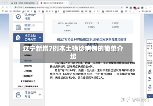 辽宁新增7例本土确诊病例的简单介绍-第2张图片