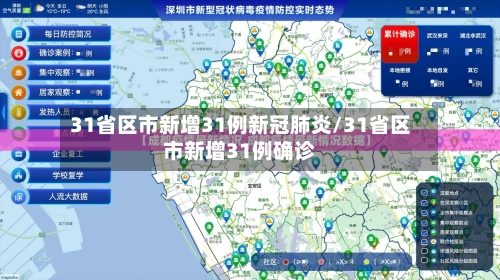 31省区市新增31例新冠肺炎/31省区市新增31例确诊