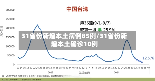 31省份新增本土病例85例/31省份新增本土确诊10例