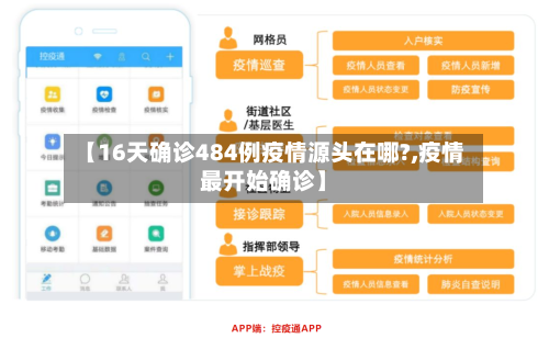 【16天确诊484例疫情源头在哪?,疫情最开始确诊】