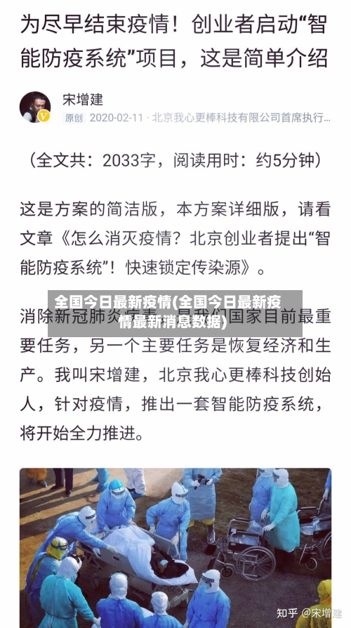全国今日最新疫情(全国今日最新疫情最新消息数据)