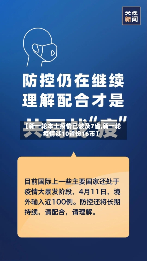 【新一轮本土疫情已波及7省,新一轮疫情涉10省份16市】-第3张图片