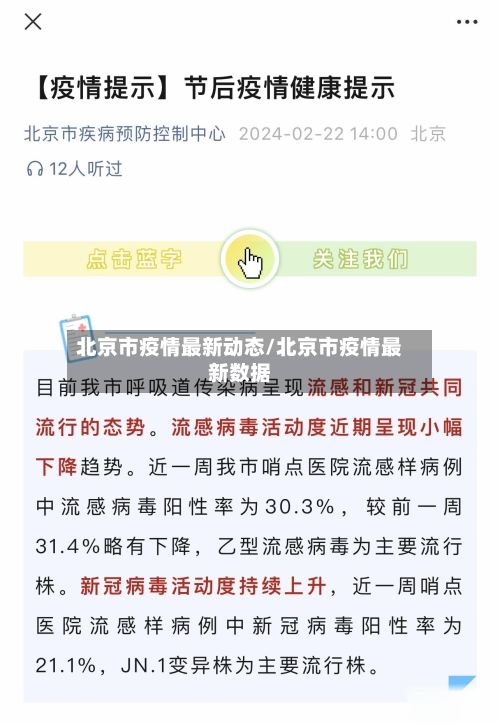 北京市疫情最新动态/北京市疫情最新数据-第2张图片