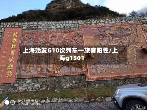 上海始发G10次列车一旅客阳性/上海g1501