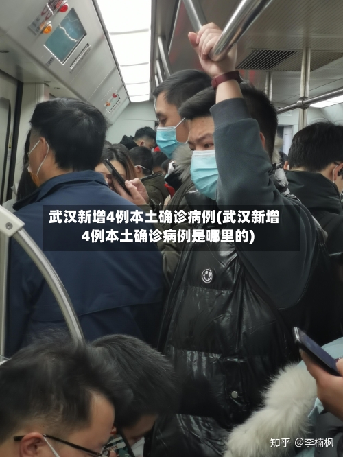 武汉新增4例本土确诊病例(武汉新增4例本土确诊病例是哪里的)