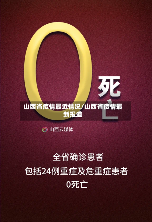 山西省疫情最近情况/山西省疫情最新报道