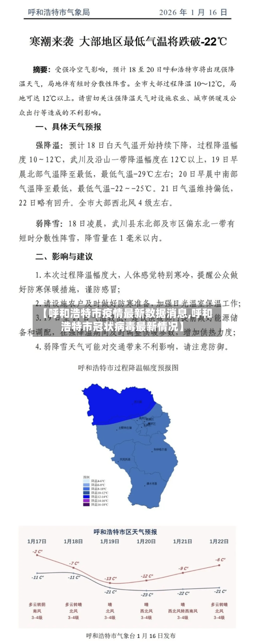 【呼和浩特市疫情最新数据消息,呼和浩特市冠状病毒最新情况】-第3张图片