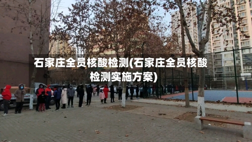 石家庄全员核酸检测(石家庄全员核酸检测实施方案)