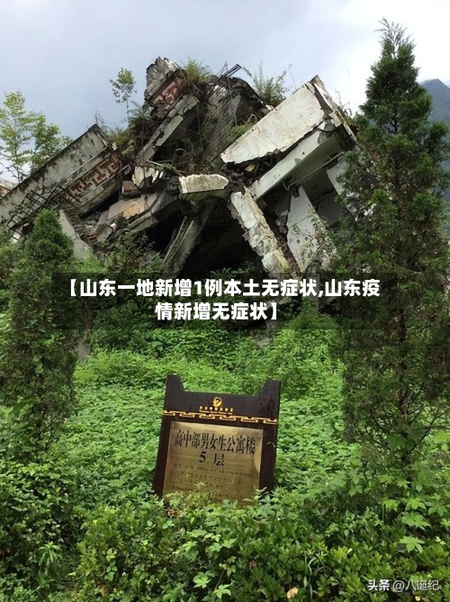【山东一地新增1例本土无症状,山东疫情新增无症状】