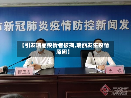 【引发瑞丽疫情者被拘,瑞丽发生疫情原因】-第2张图片