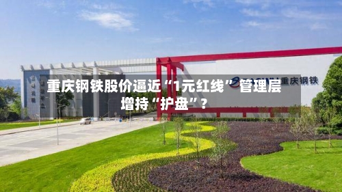 重庆钢铁股价逼近“1元红线” 管理层增持“护盘	”？-第2张图片