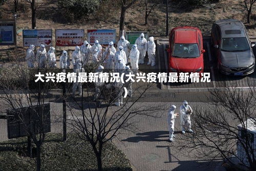 大兴疫情最新情况(大兴疫情最新情况)-第3张图片