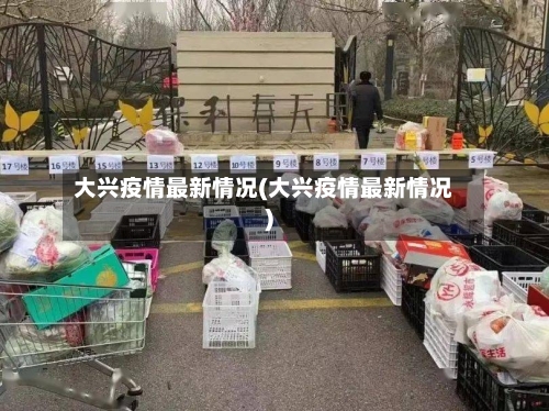 大兴疫情最新情况(大兴疫情最新情况)