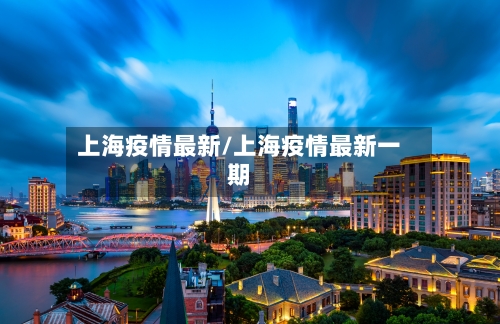 上海疫情最新/上海疫情最新一期-第3张图片