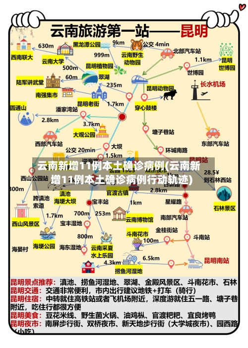 云南新增11例本土确诊病例(云南新增11例本土确诊病例行动轨迹)