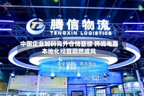 中国企业加码海外仓储基建 跨境电商本地化经营蔚然成风