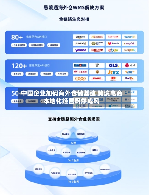 中国企业加码海外仓储基建 跨境电商本地化经营蔚然成风-第2张图片