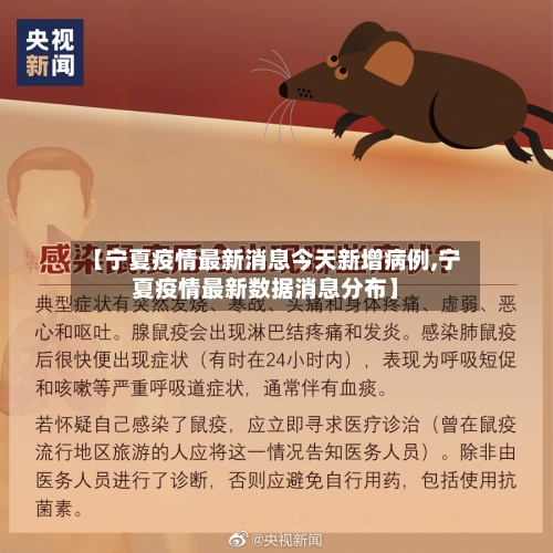 【宁夏疫情最新消息今天新增病例,宁夏疫情最新数据消息分布】-第3张图片
