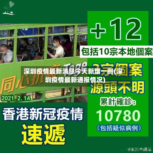 深圳疫情最新消息今天新增一例(深圳疫情最新通报情况)