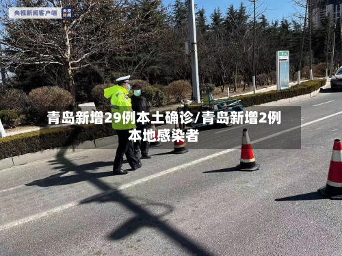 青岛新增29例本土确诊/青岛新增2例本地感染者-第3张图片